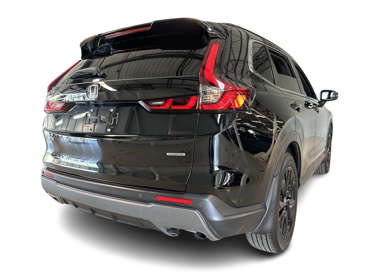 2024 Honda CR-V Hybrid
