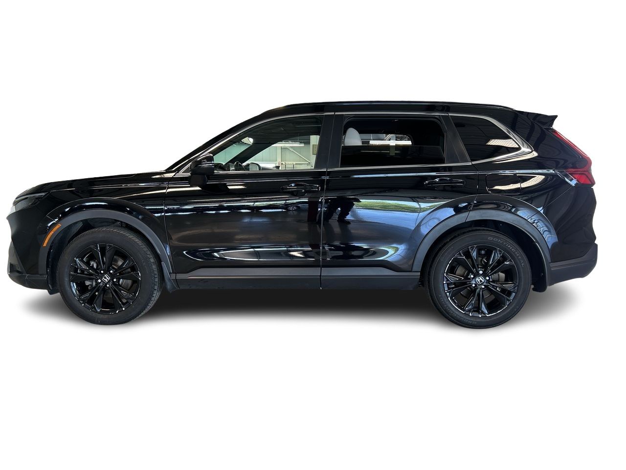2024 Honda CR-V Hybrid