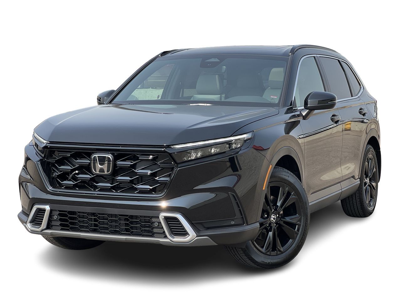 2024 Honda CR-V Hybrid Touring, 4X4, Cuir, Nav, DVD, Carplay, Wi-Fi, USB