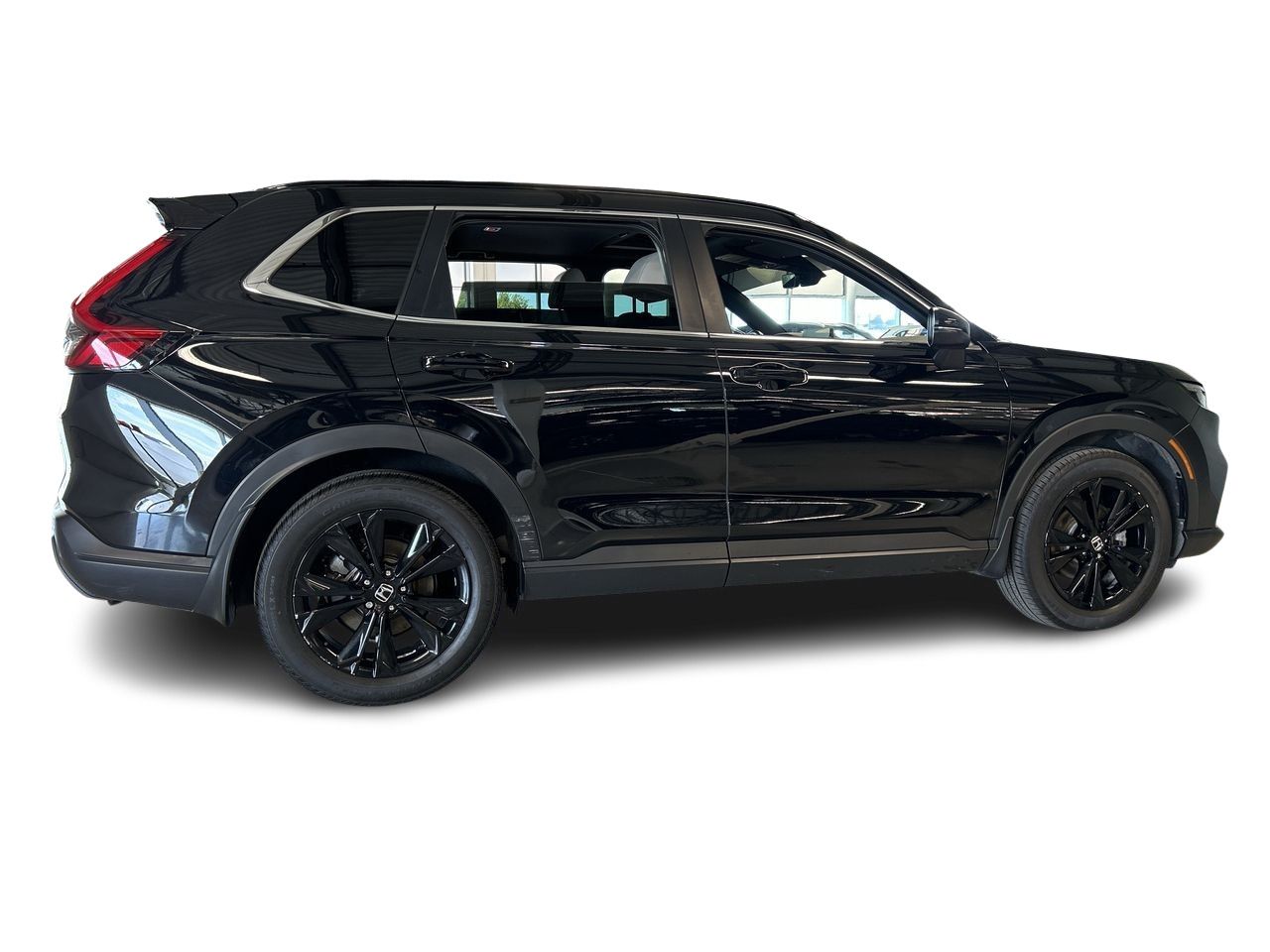 2024 Honda CR-V Hybrid