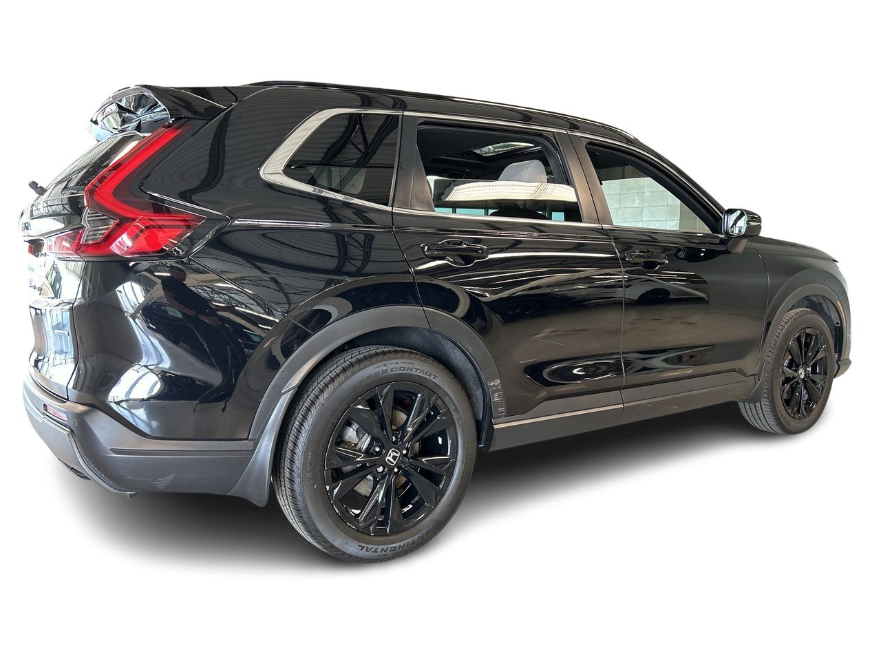 2024 Honda CR-V Hybrid