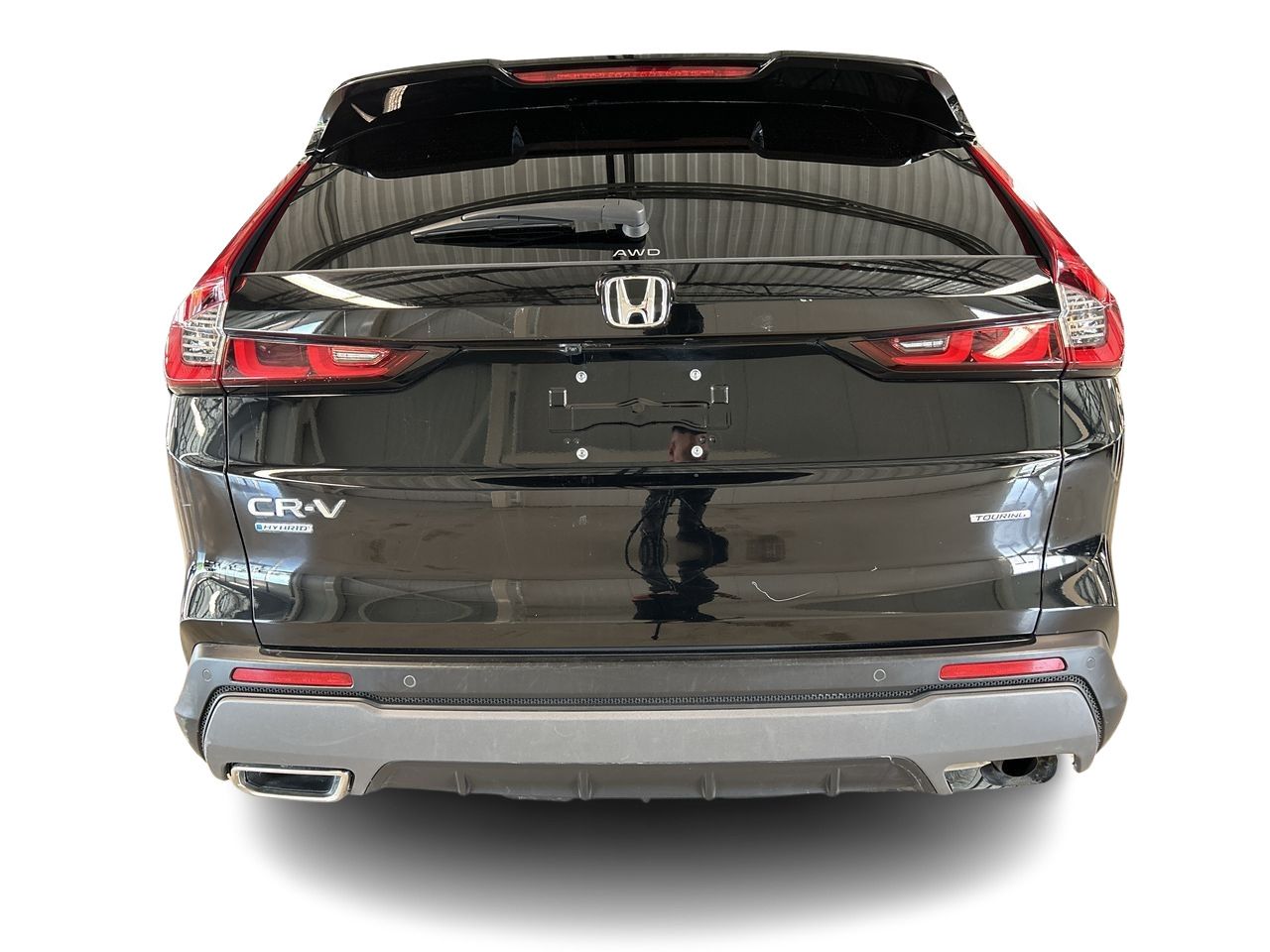 2024 Honda CR-V Hybrid