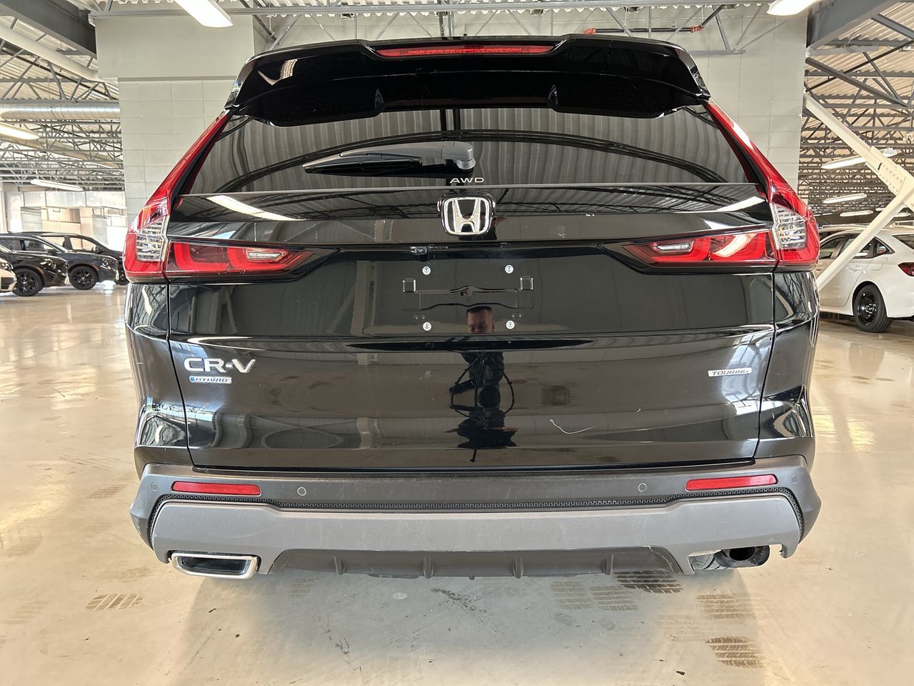 2024 Honda CR-V Hybrid