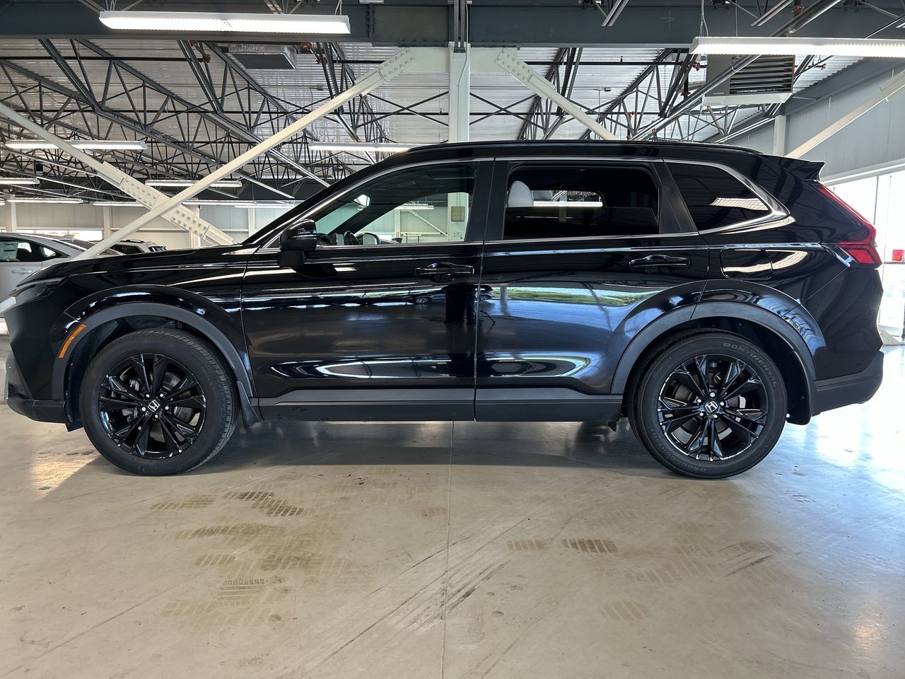 2024 Honda CR-V Hybrid