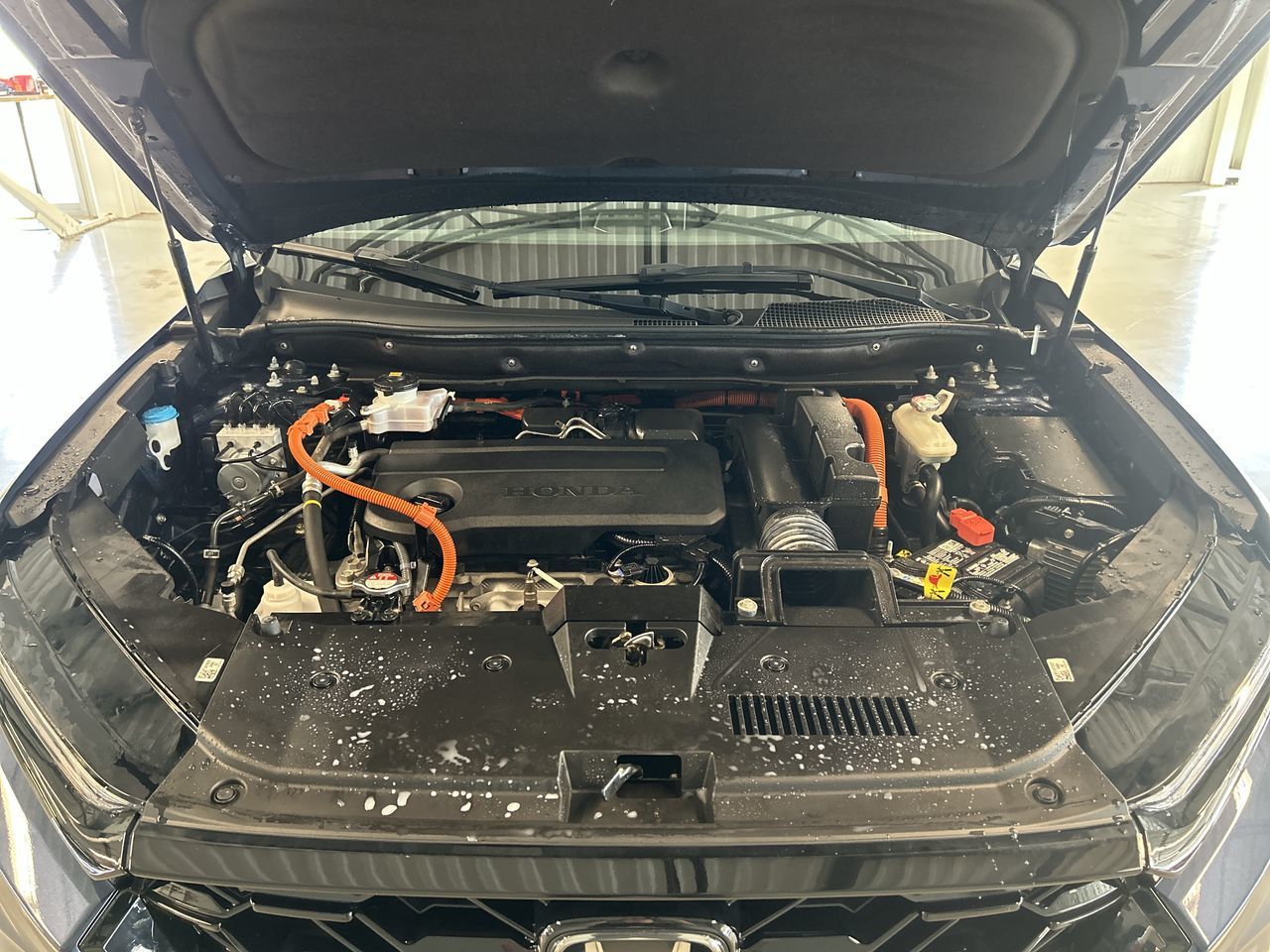 2024 Honda CR-V Hybrid