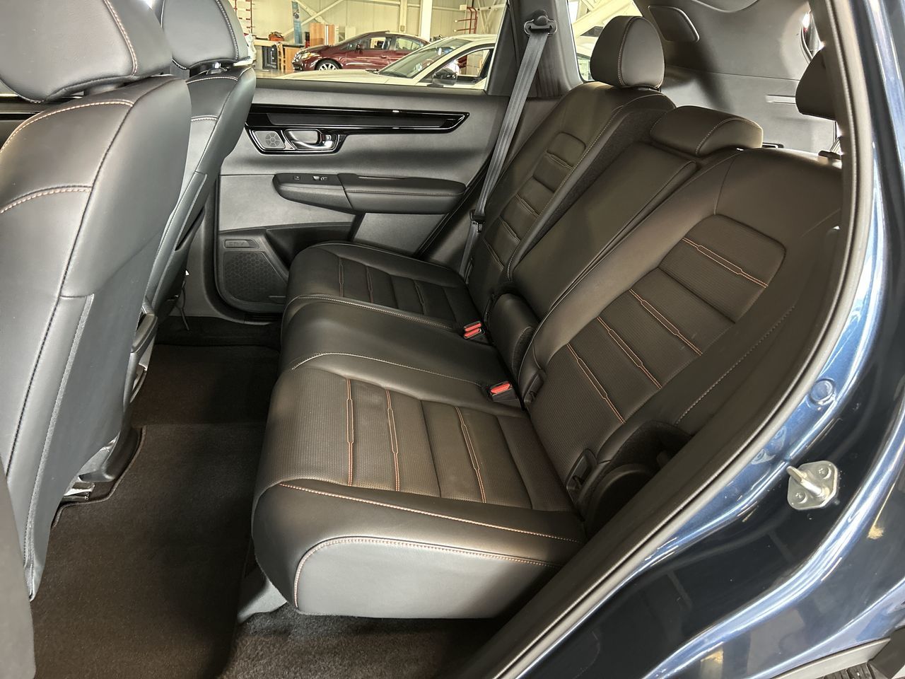 2024 Honda CR-V Hybrid