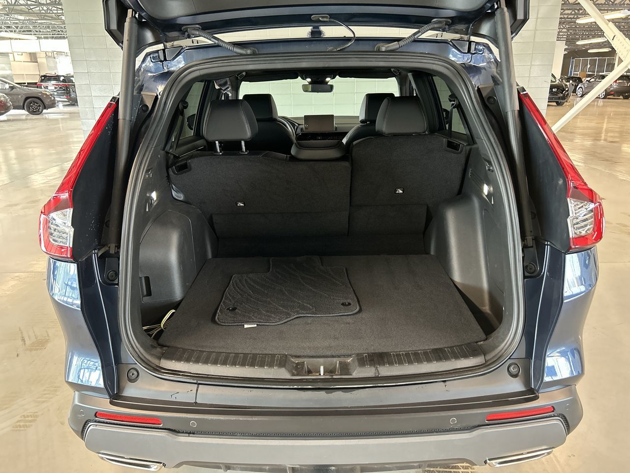 2024 Honda CR-V Hybrid