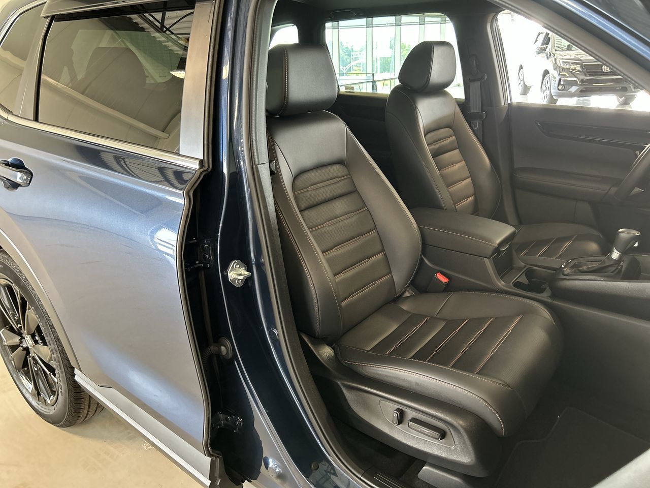 2024 Honda CR-V Hybrid