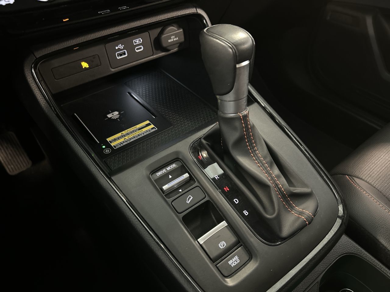 2024 Honda CR-V Hybrid