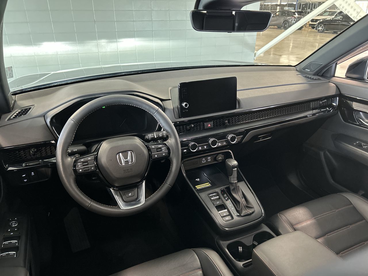 2024 Honda CR-V Hybrid