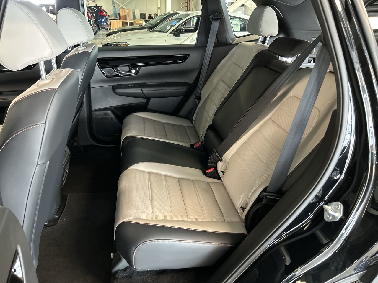 2024 Honda CR-V Hybrid