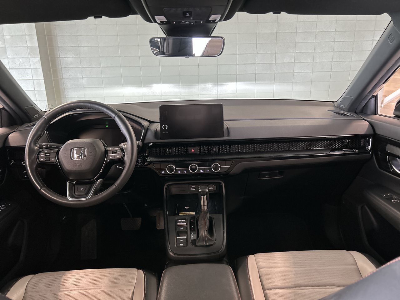 2024 Honda CR-V Hybrid