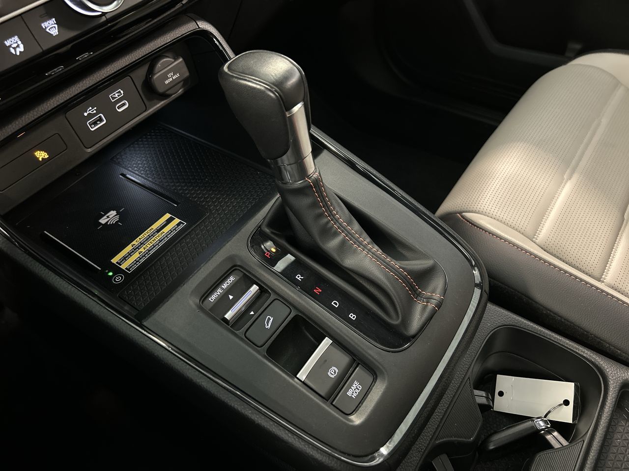 2024 Honda CR-V Hybrid