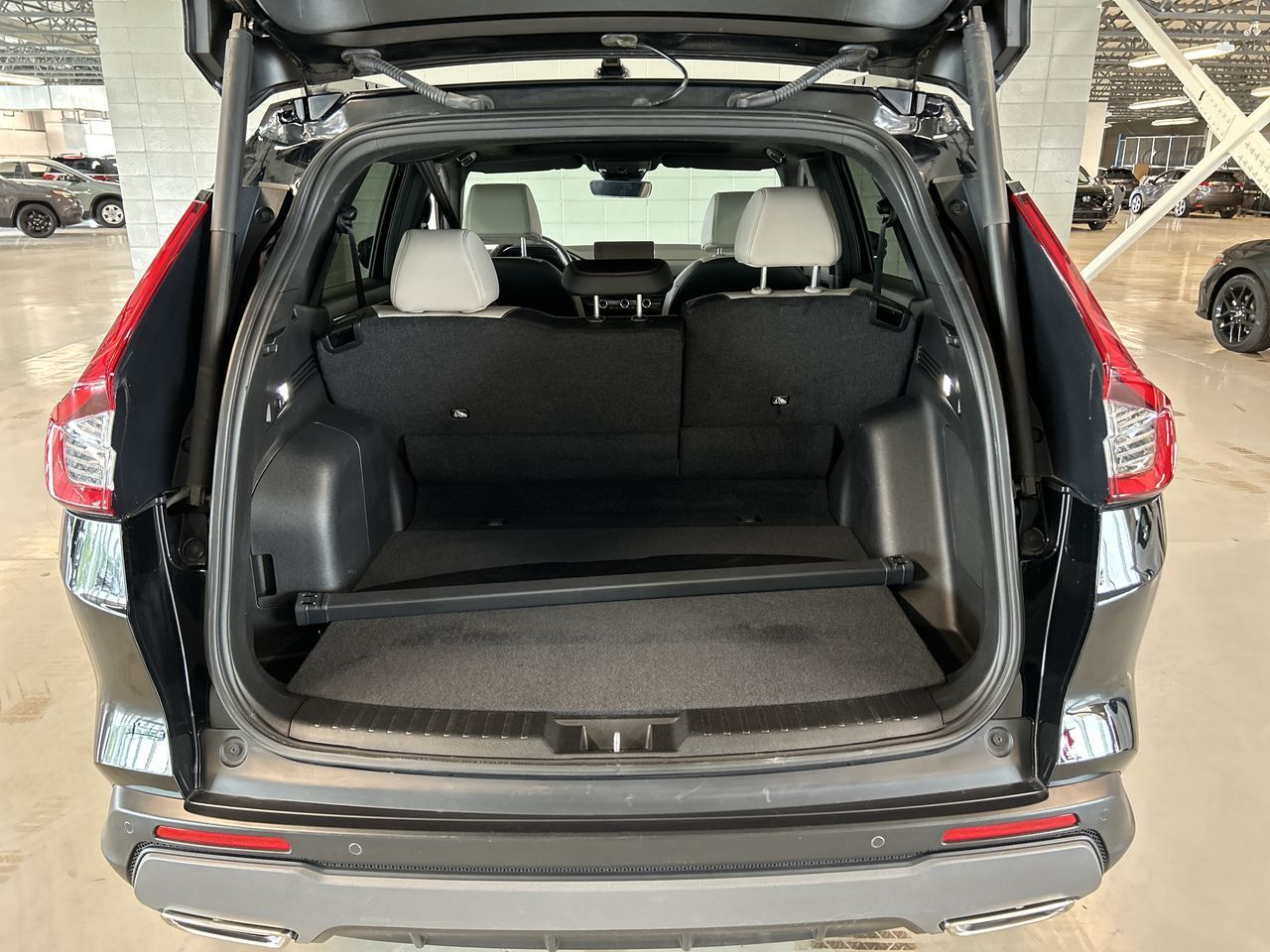 2024 Honda CR-V Hybrid