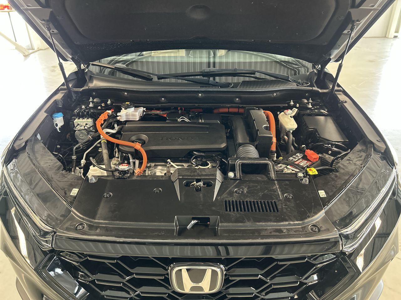 2024 Honda CR-V Hybrid