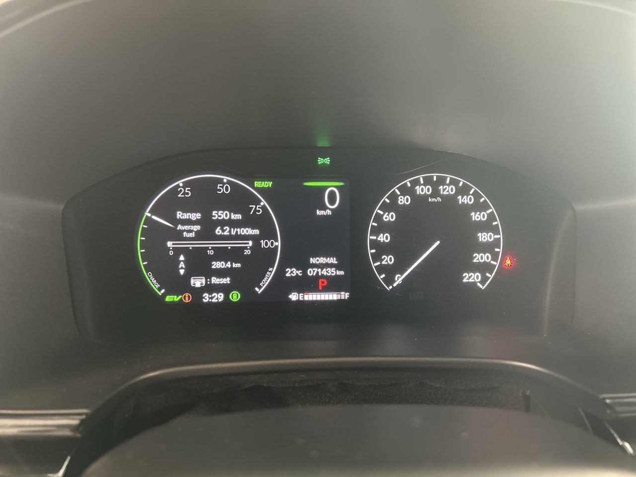 Honda CR-V Hybrid  2024 à Dorval, Québec