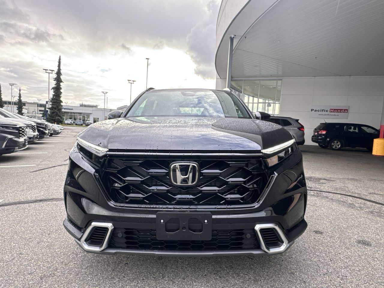 2025 Honda CR-V HYBRID in Dorval, Quebec