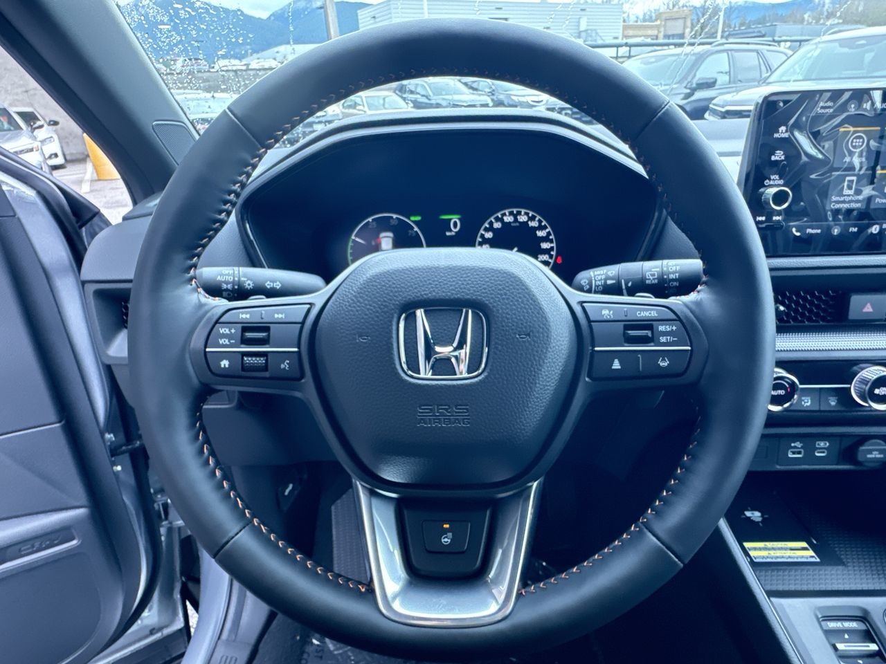 2025 Honda CR-V HYBRID in Dorval, Quebec