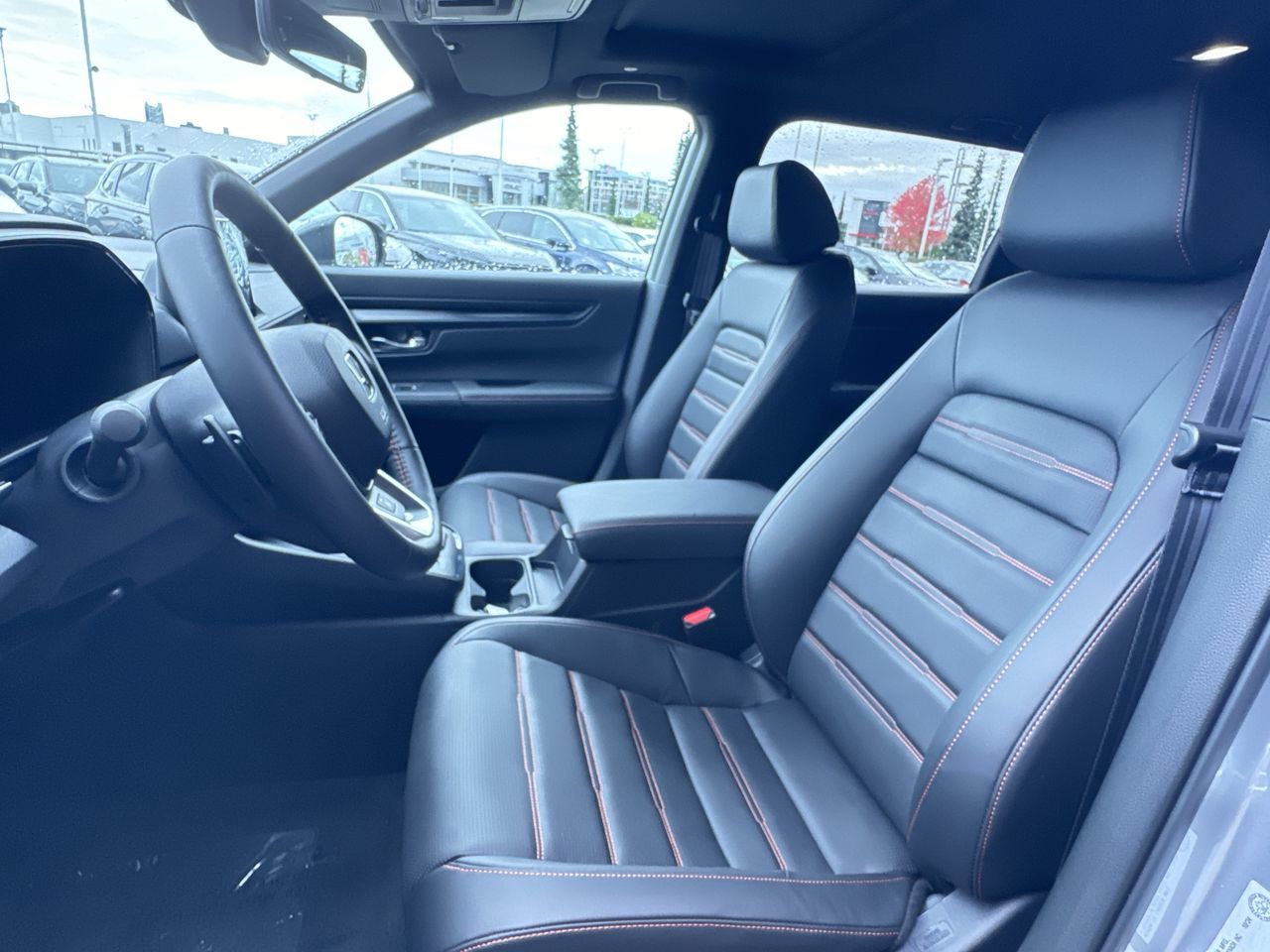 2025 Honda CR-V HYBRID in Dorval, Quebec