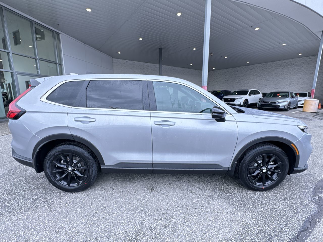 2025 Honda CR-V HYBRID in Dorval, Quebec