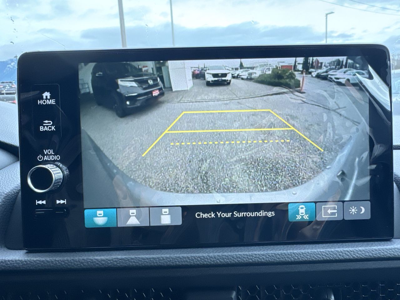 2025 Honda CR-V HYBRID in Dorval, Quebec