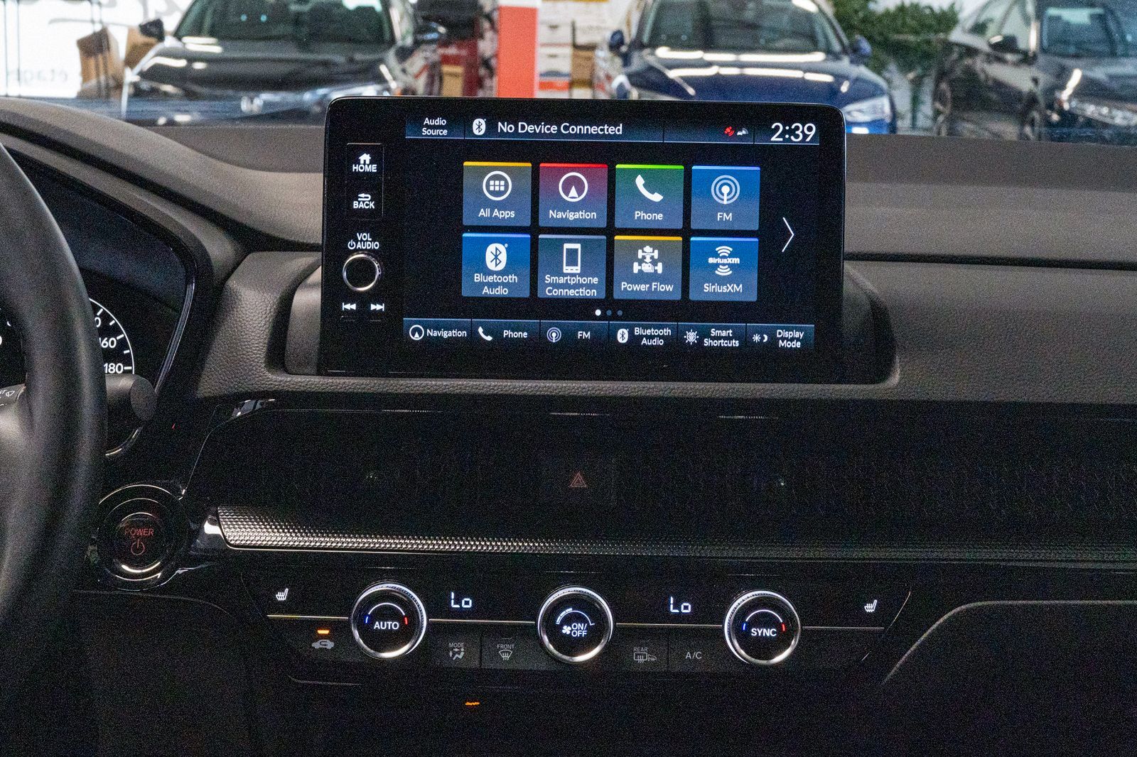 Honda CR-V HYBRID  2025 à Dorval, Québec