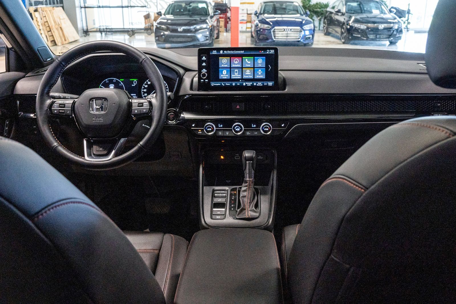 Honda CR-V HYBRID  2025 à Dorval, Québec