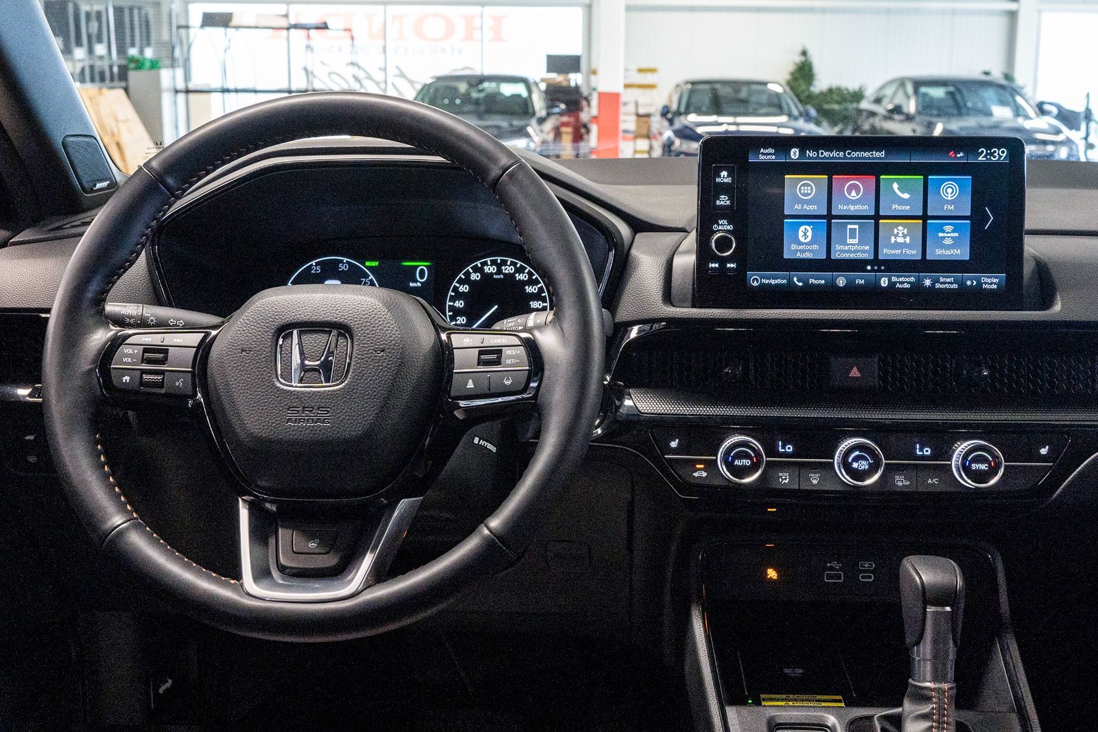 Honda CR-V HYBRID  2025 à Dorval, Québec
