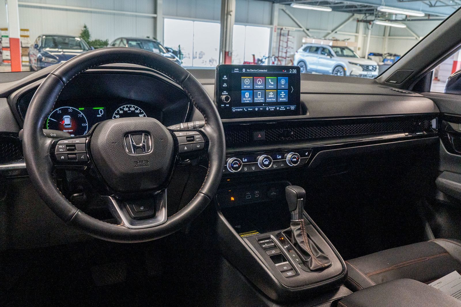 Honda CR-V HYBRID  2025 à Dorval, Québec