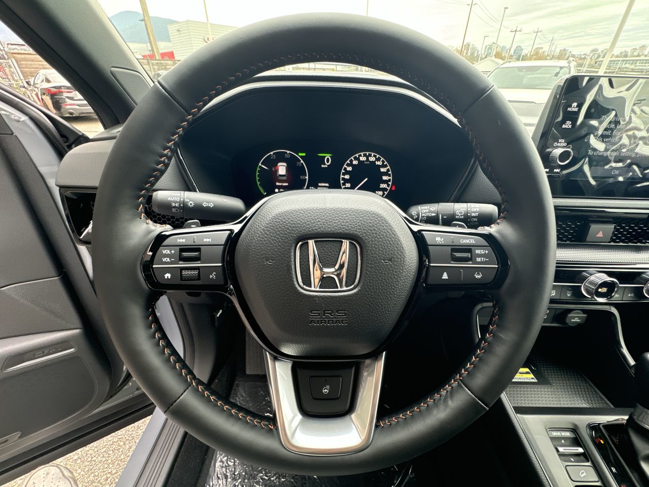 2025 Honda CR-V HYBRID in Dorval, Quebec