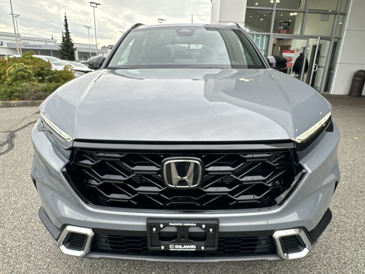 2025 Honda CR-V HYBRID in Dorval, Quebec