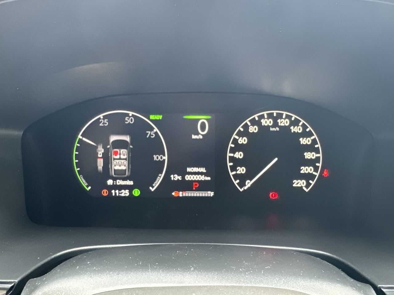 2025 Honda CR-V HYBRID in Dorval, Quebec