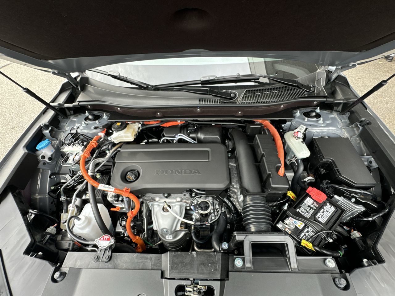 2025 Honda CR-V HYBRID in Dorval, Quebec