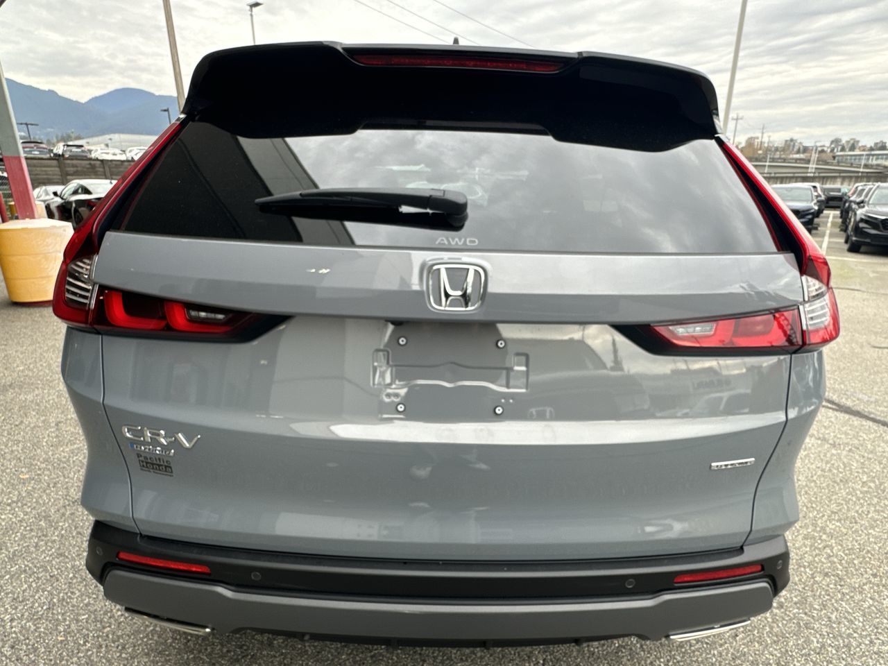 2025 Honda CR-V HYBRID in Dorval, Quebec