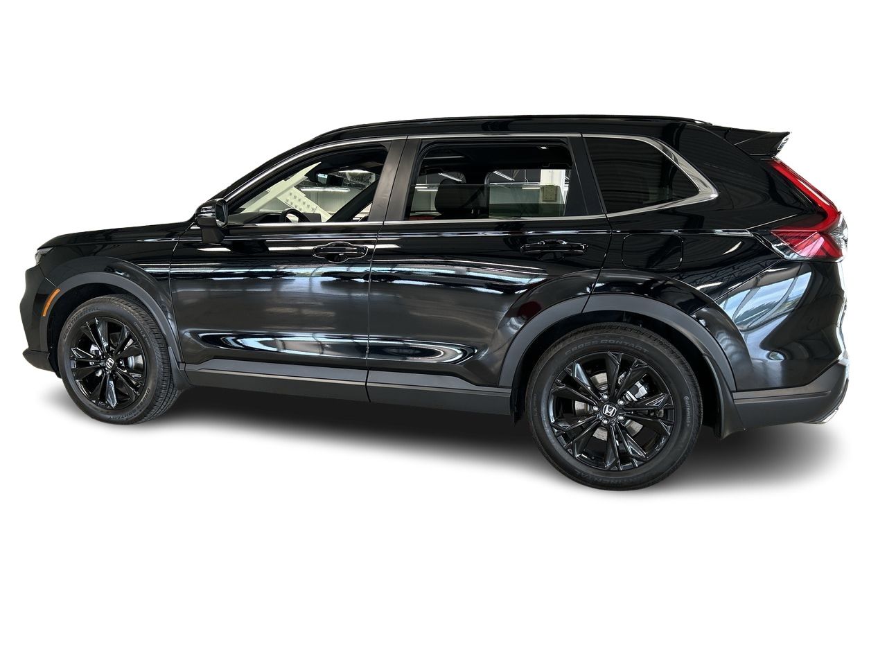 2025 Honda CR-V HYBRID