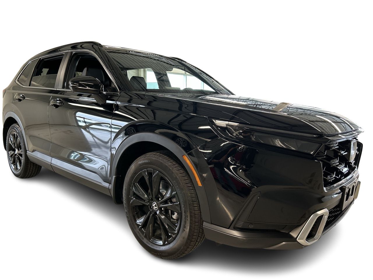 2025 Honda CR-V HYBRID