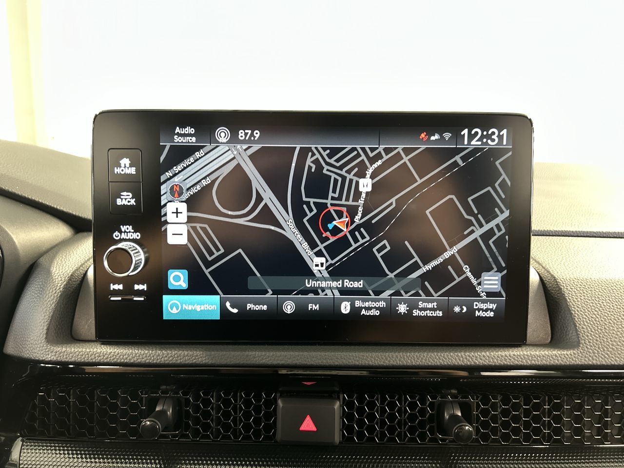 2025 Honda CR-V HYBRID