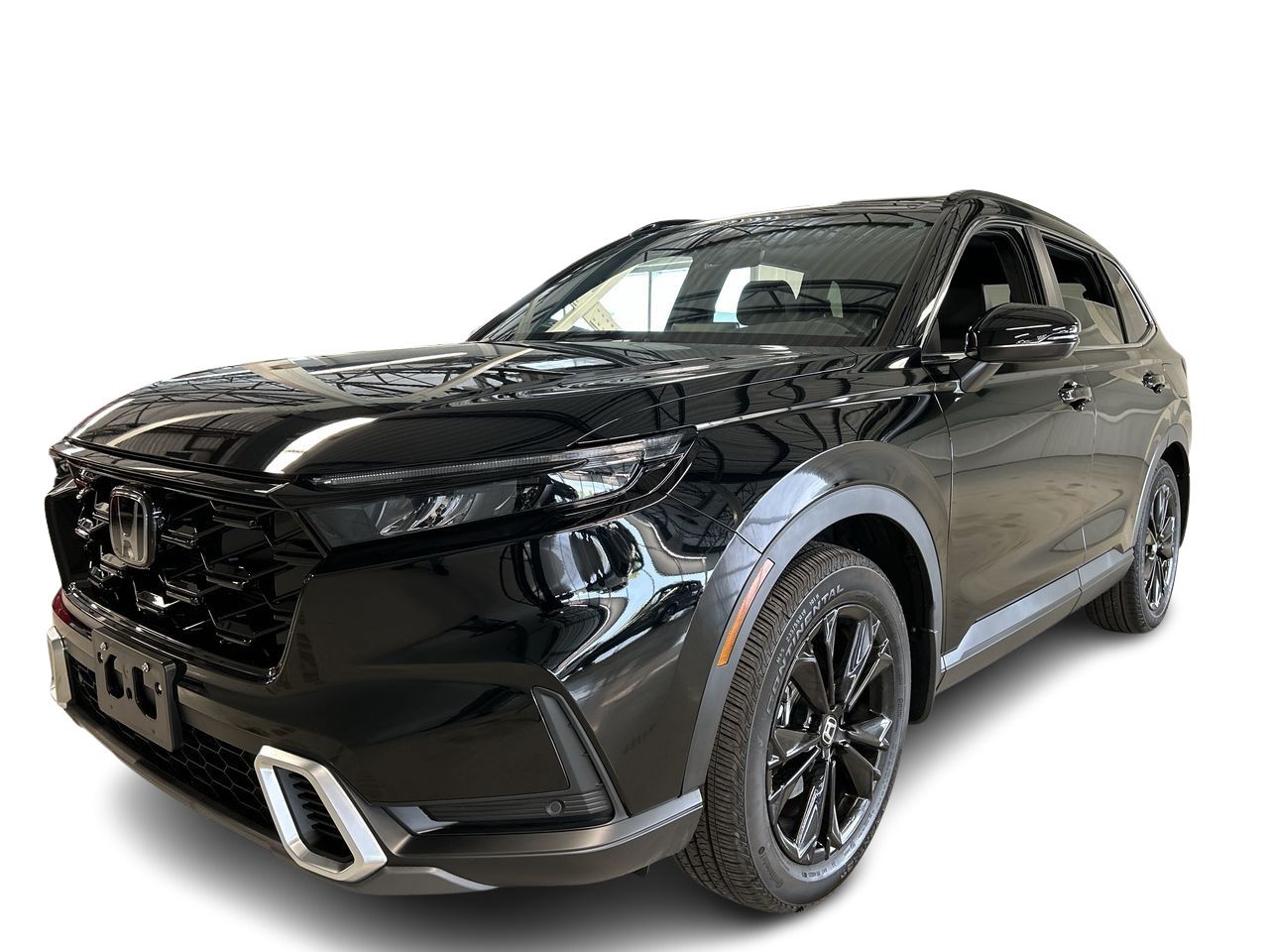 2025 Honda CR-V HYBRID