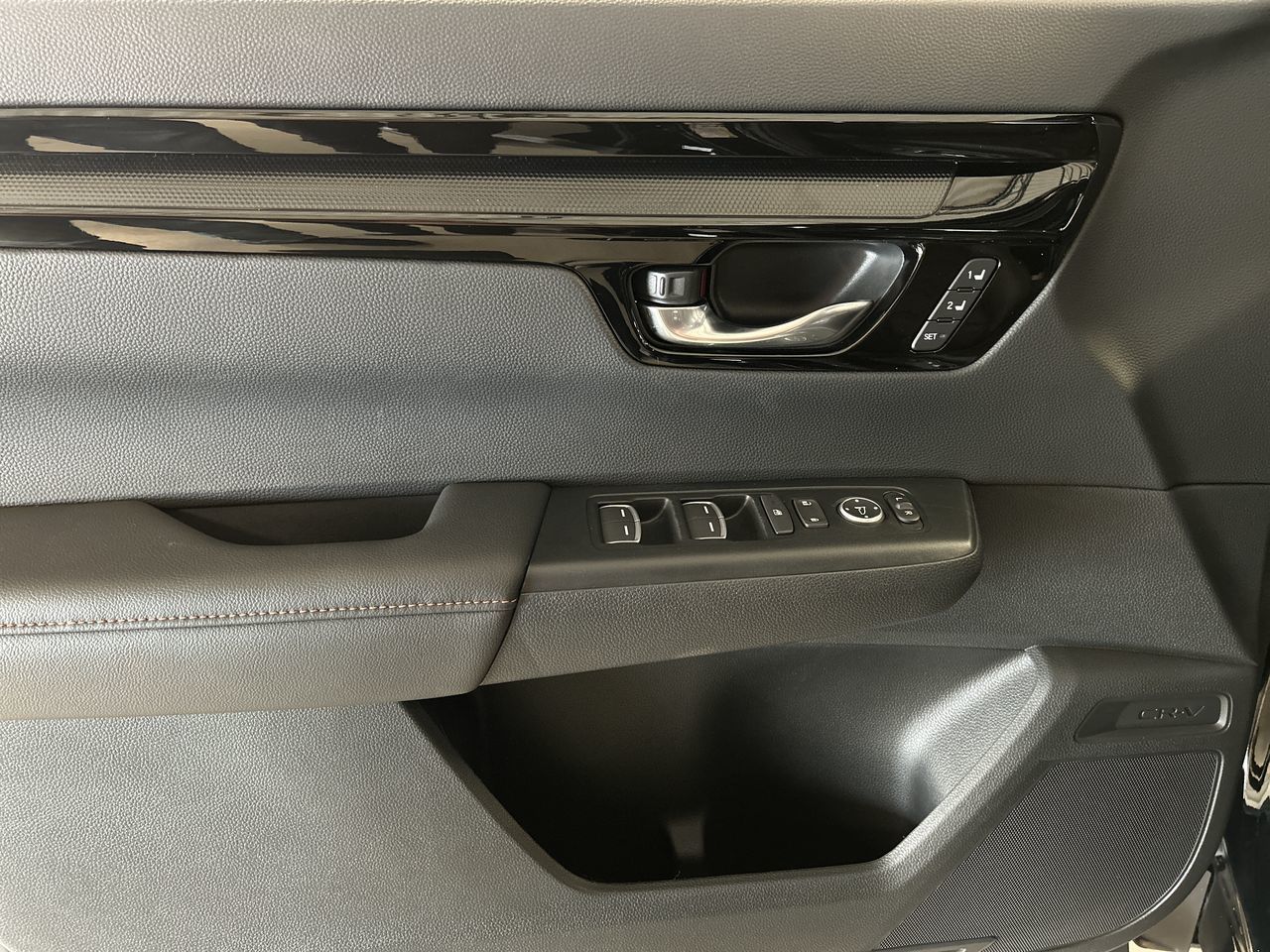 2025 Honda CR-V HYBRID