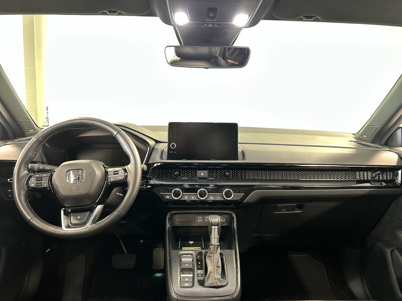 2025 Honda CR-V HYBRID