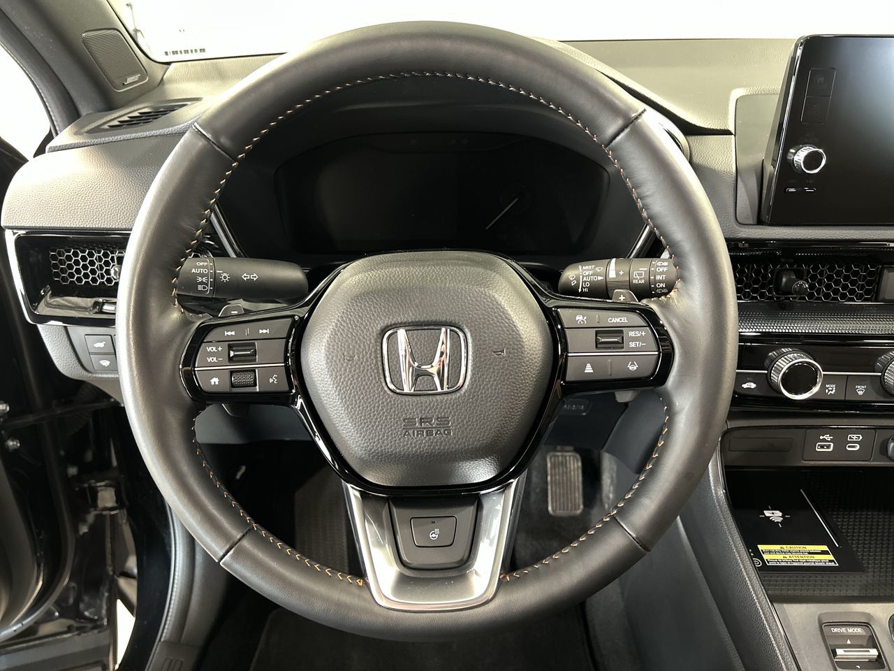 2025 Honda CR-V HYBRID