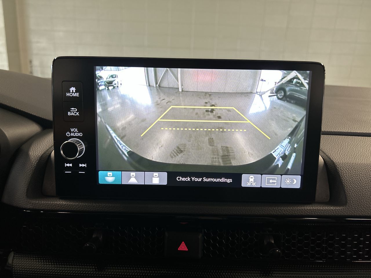 2025 Honda CR-V HYBRID