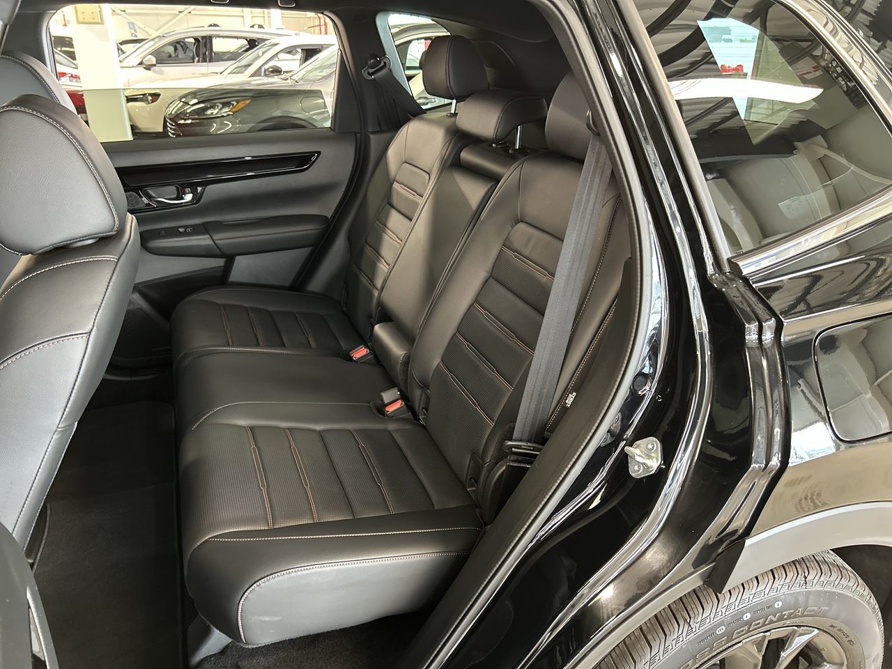 2025 Honda CR-V HYBRID