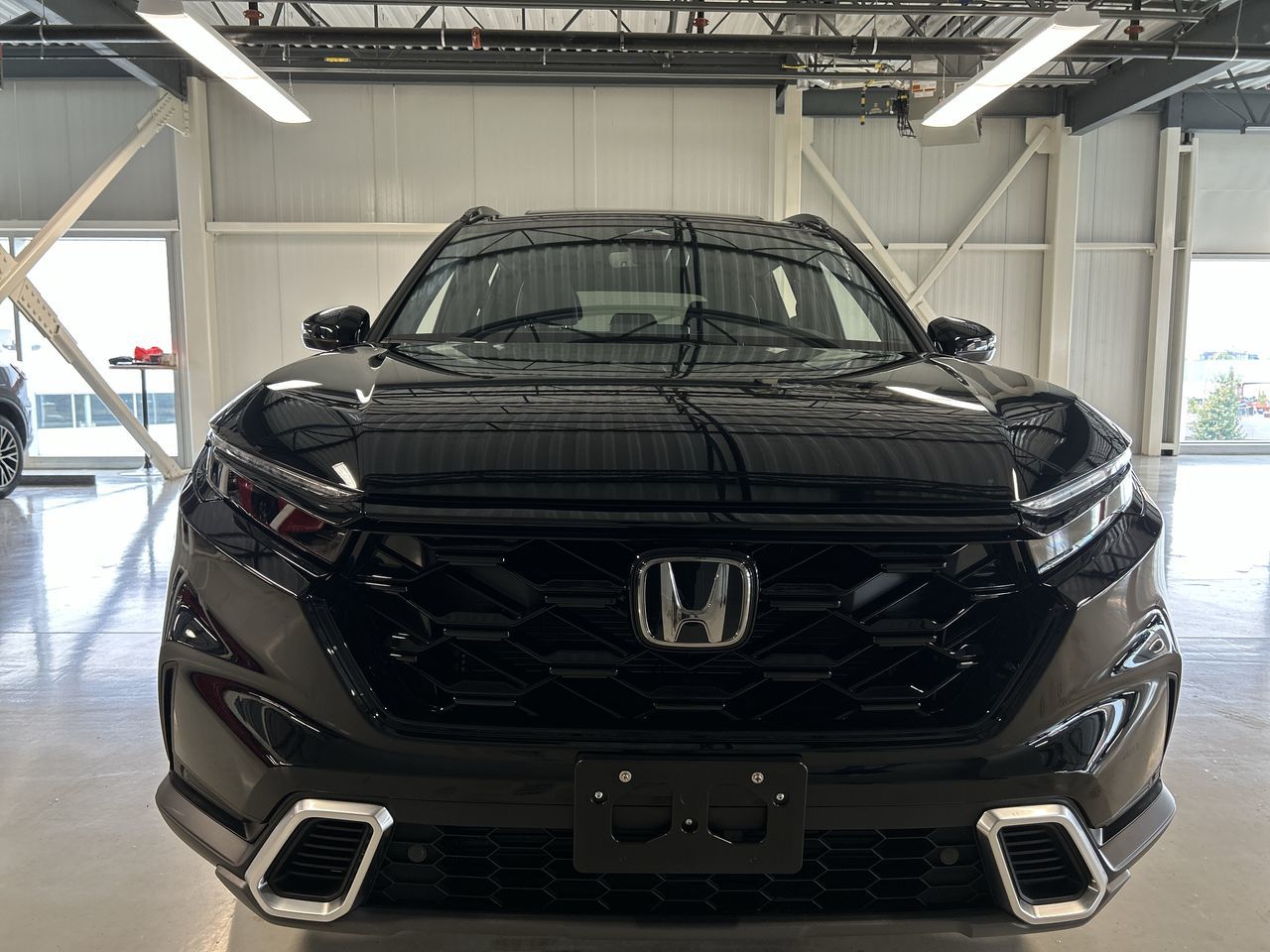 2025 Honda CR-V HYBRID