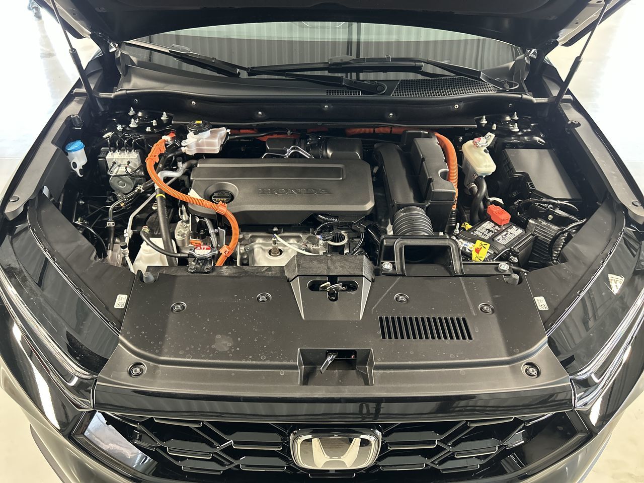 2025 Honda CR-V HYBRID