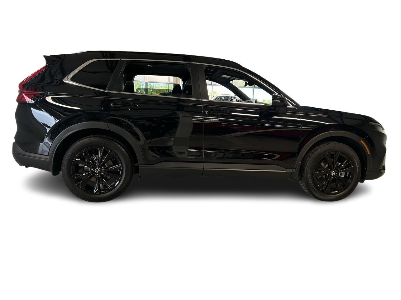 2025 Honda CR-V HYBRID