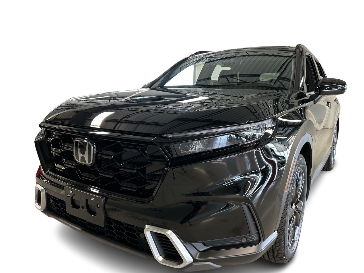 2025 Honda CR-V HYBRID