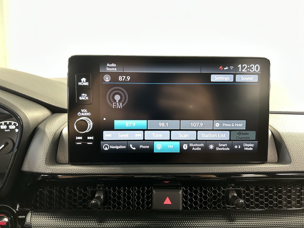 2025 Honda CR-V HYBRID