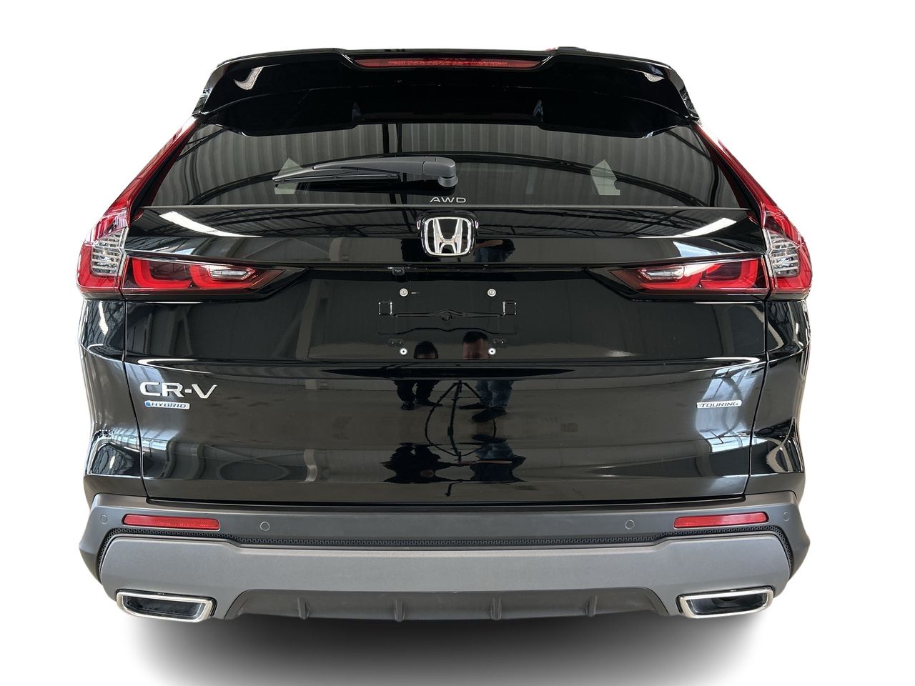 2025 Honda CR-V HYBRID