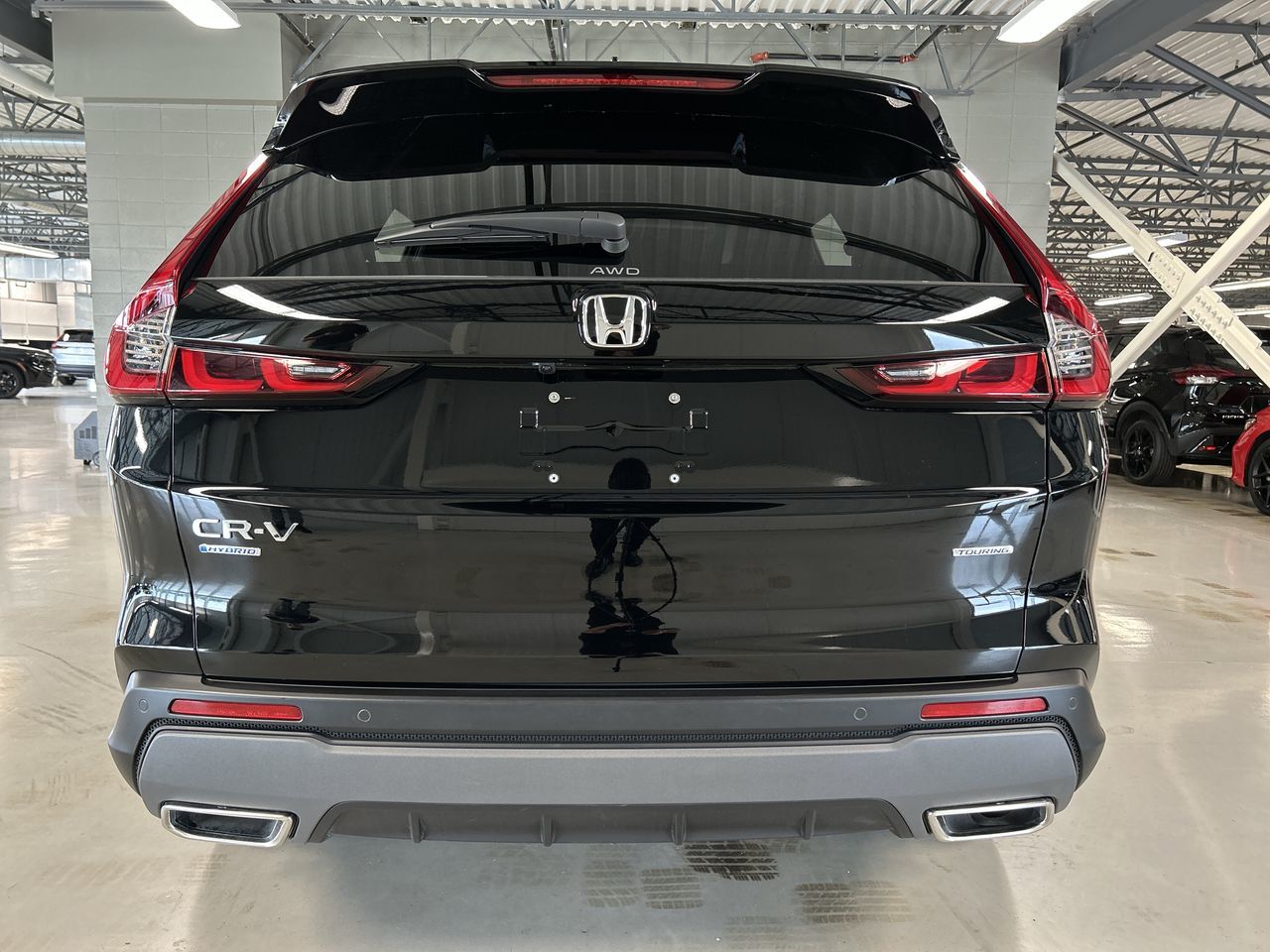 2025 Honda CR-V HYBRID
